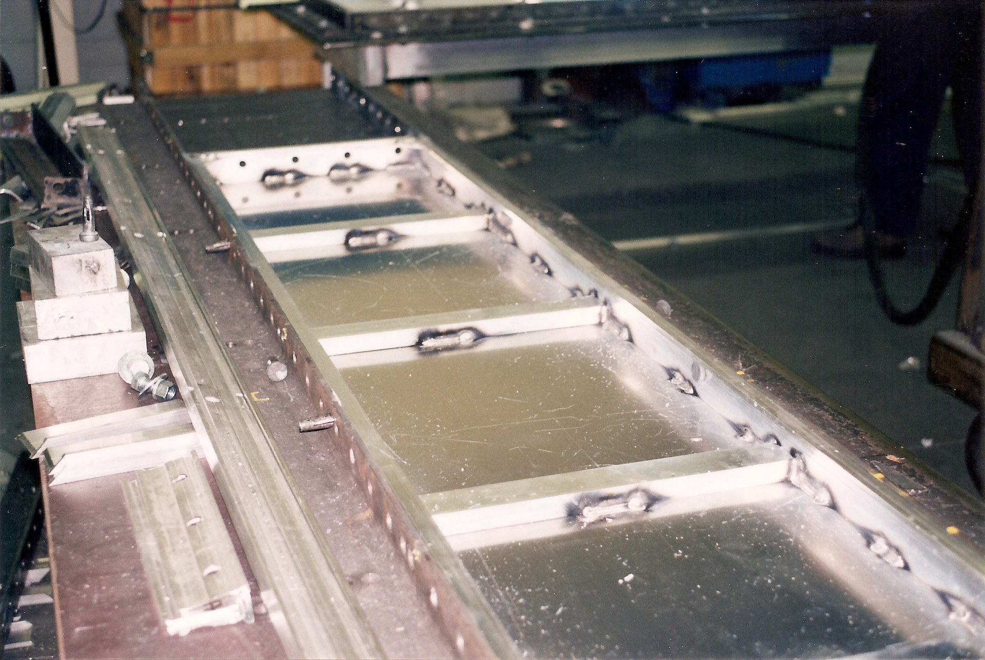 Formwork Spare Components
