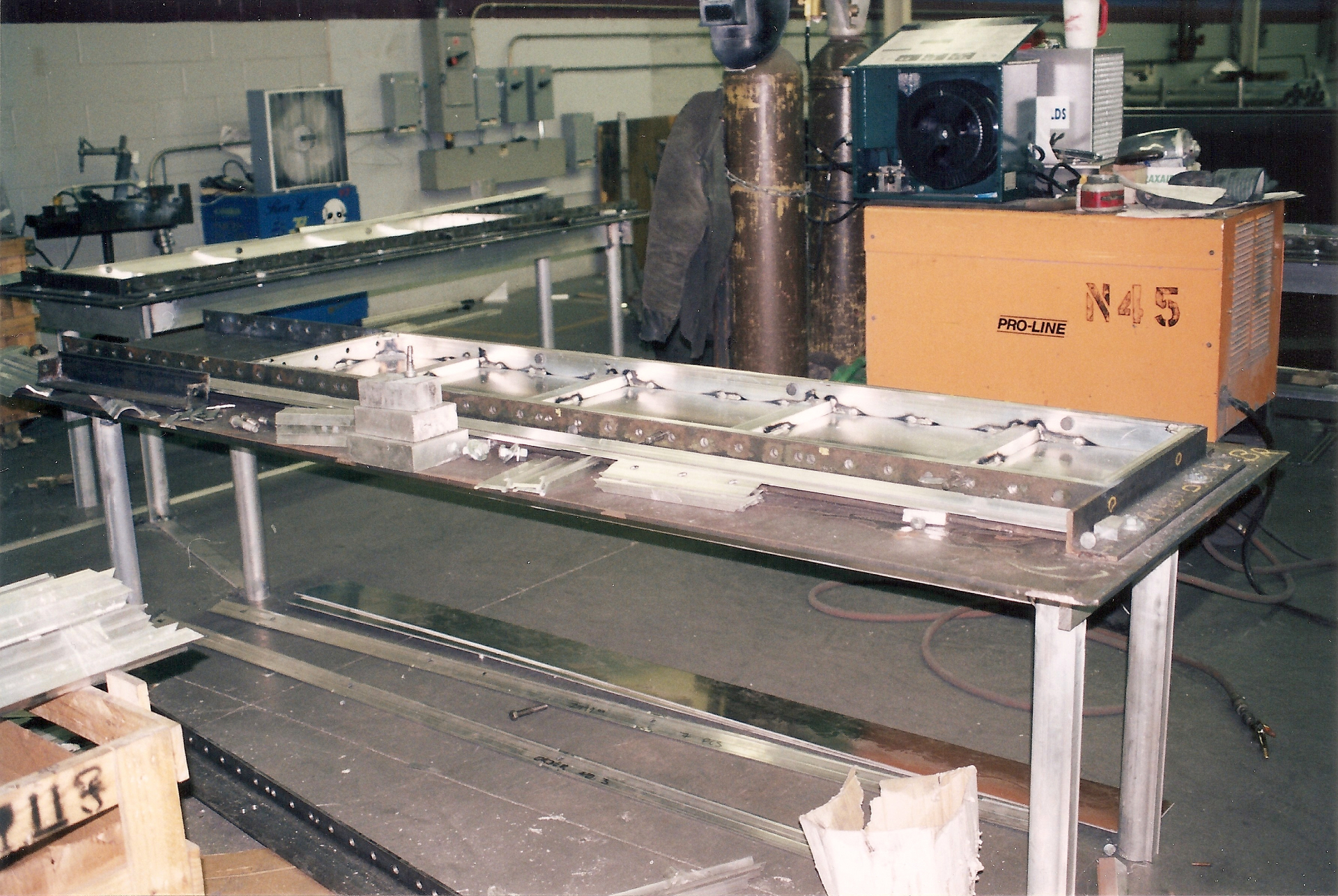 Ply Faced Formwork