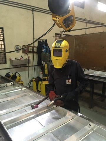 Morficon production facility