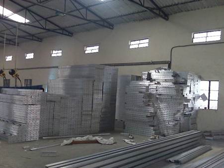 Morficon production facility