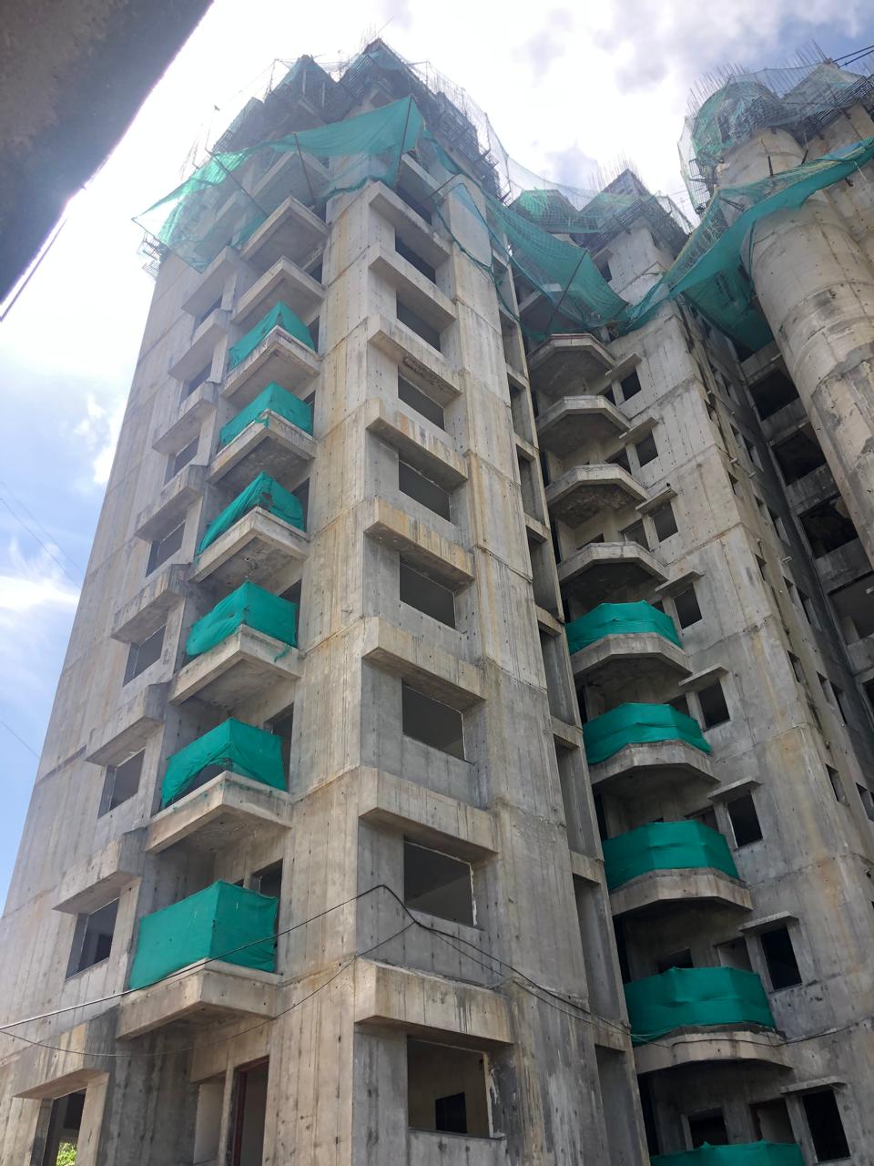 DG MAP Colaba — Officer Housing